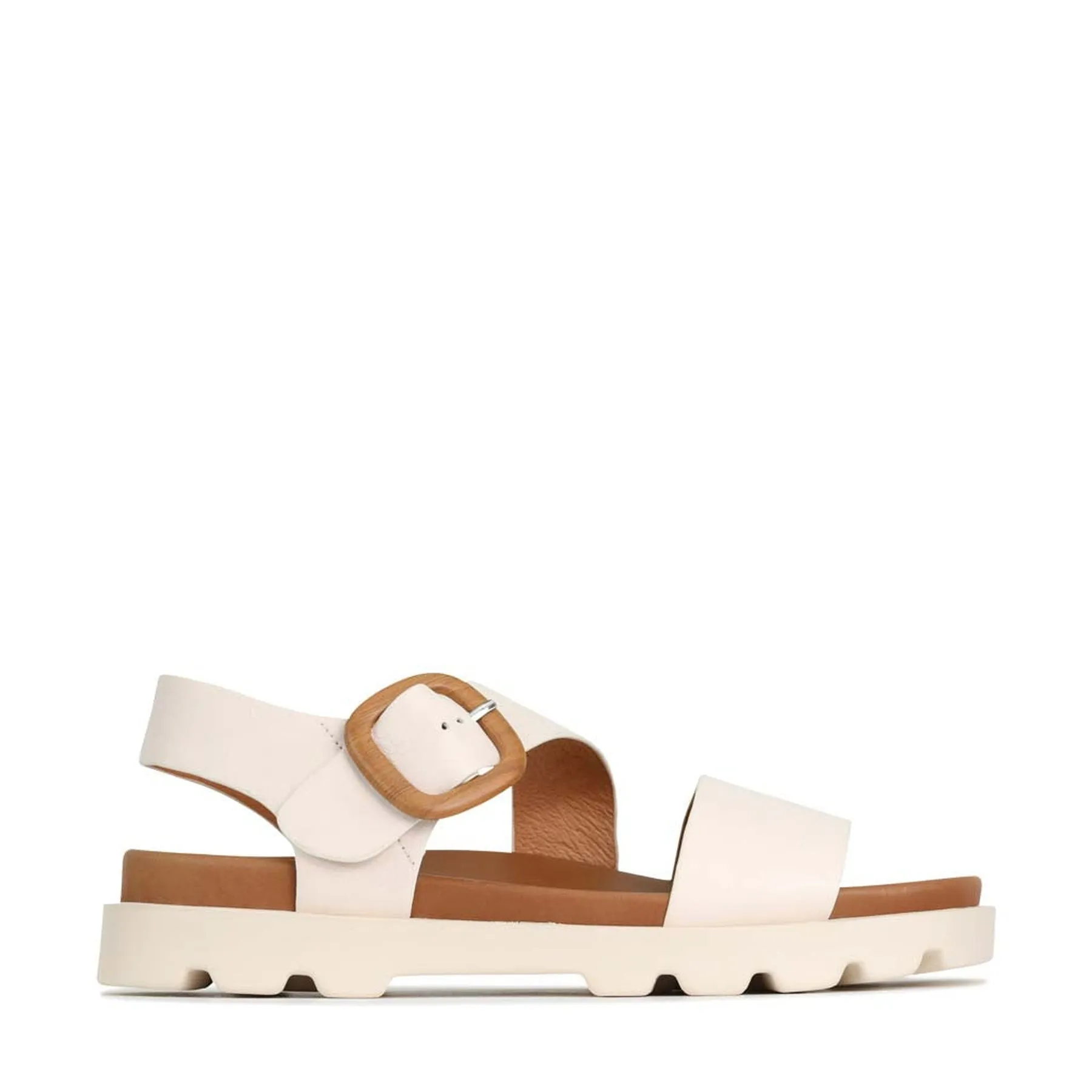 NIRA LEATHER SANDALS