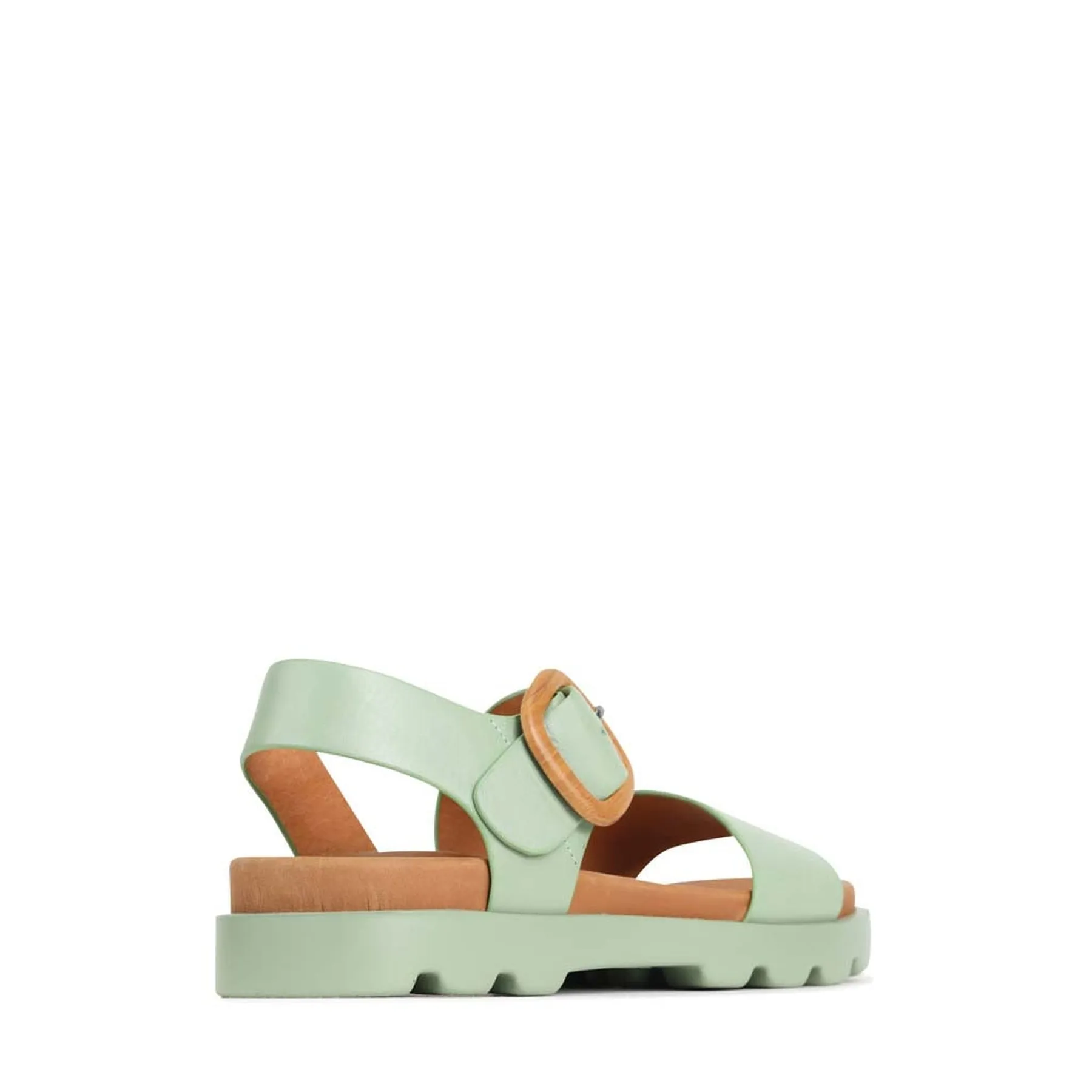 NIRA LEATHER SANDALS