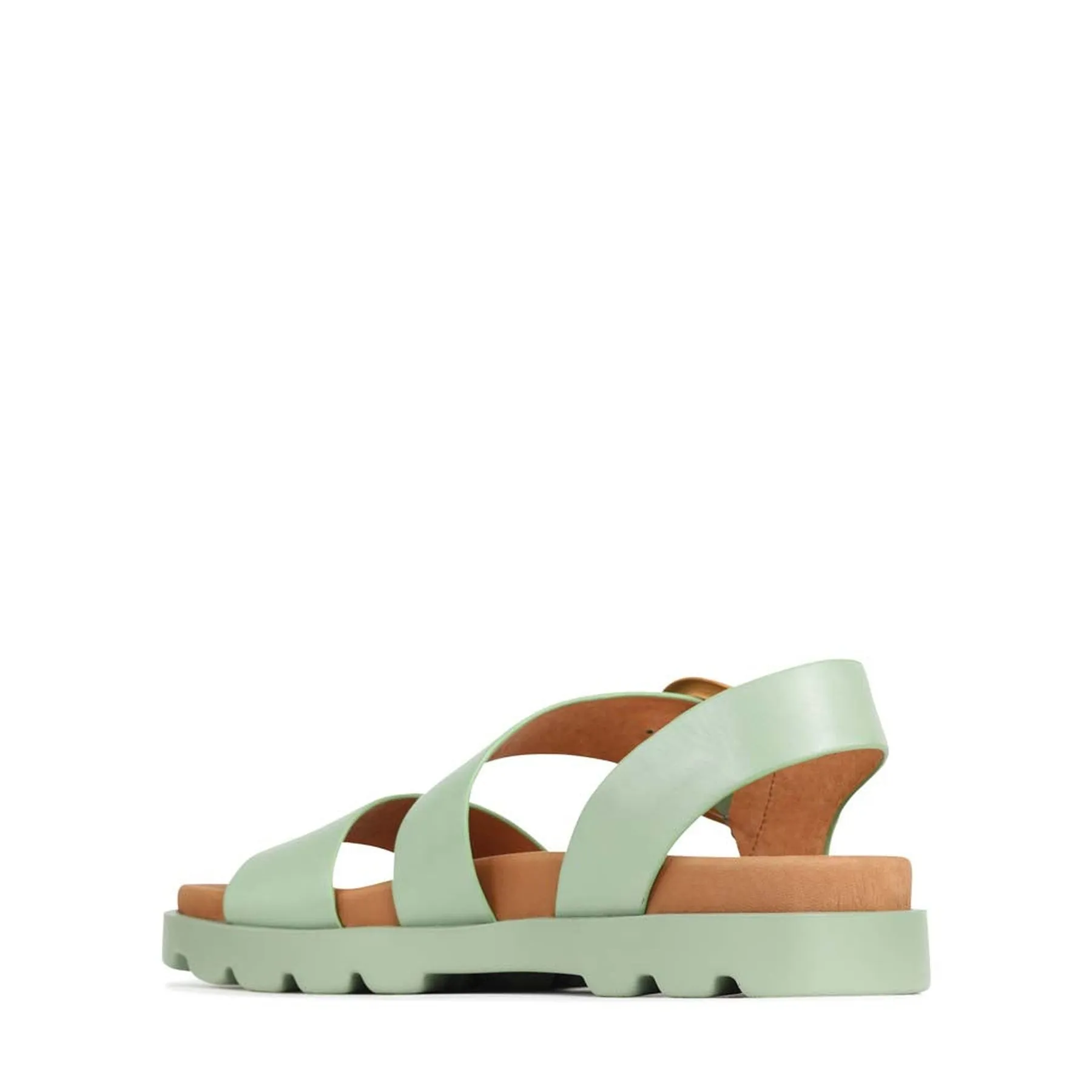 NIRA LEATHER SANDALS