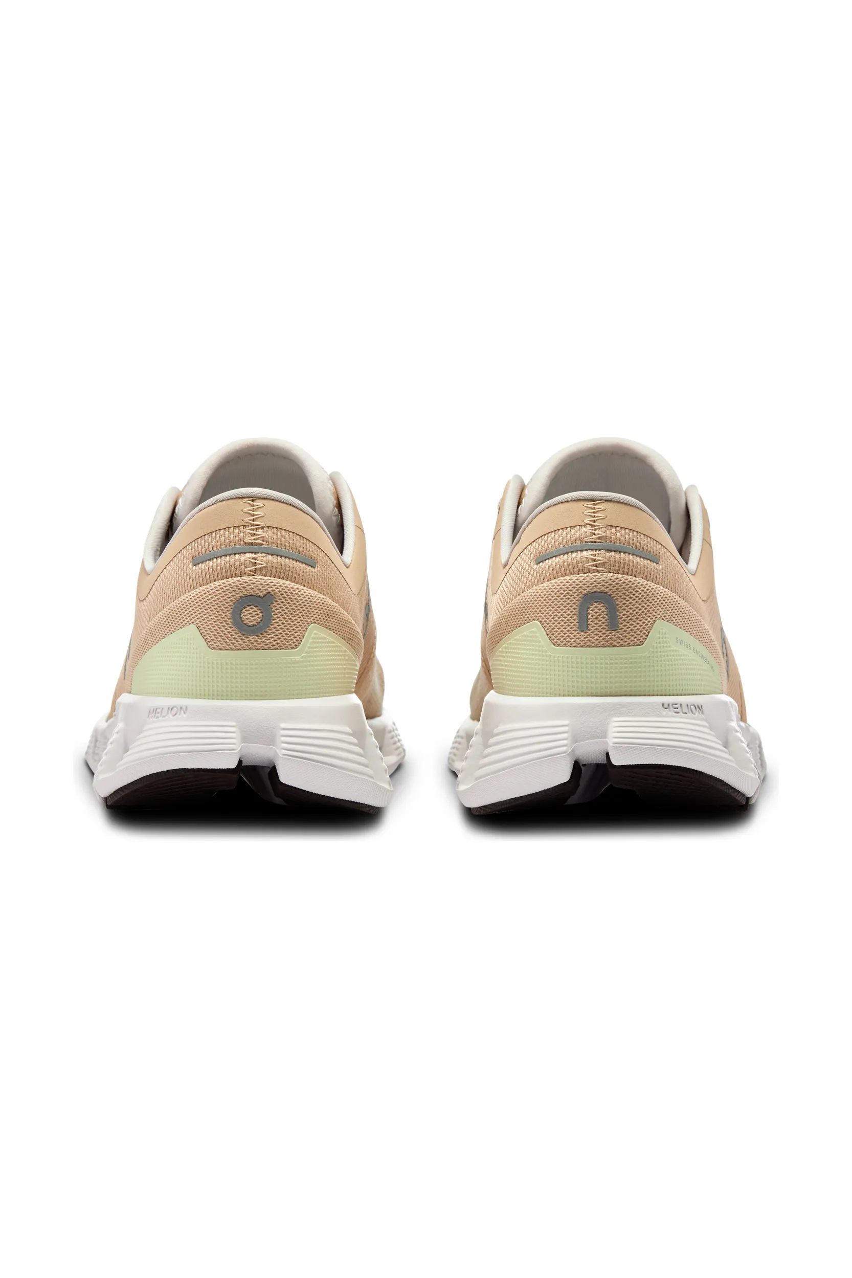 On Running Cloud X 3 Women's Performance Sneakers 60.97789 | Savannah/Frost | Clearance Final Sale