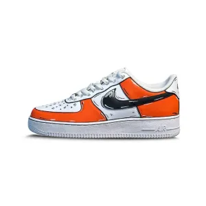 ORANGE COMICBOOK AF1