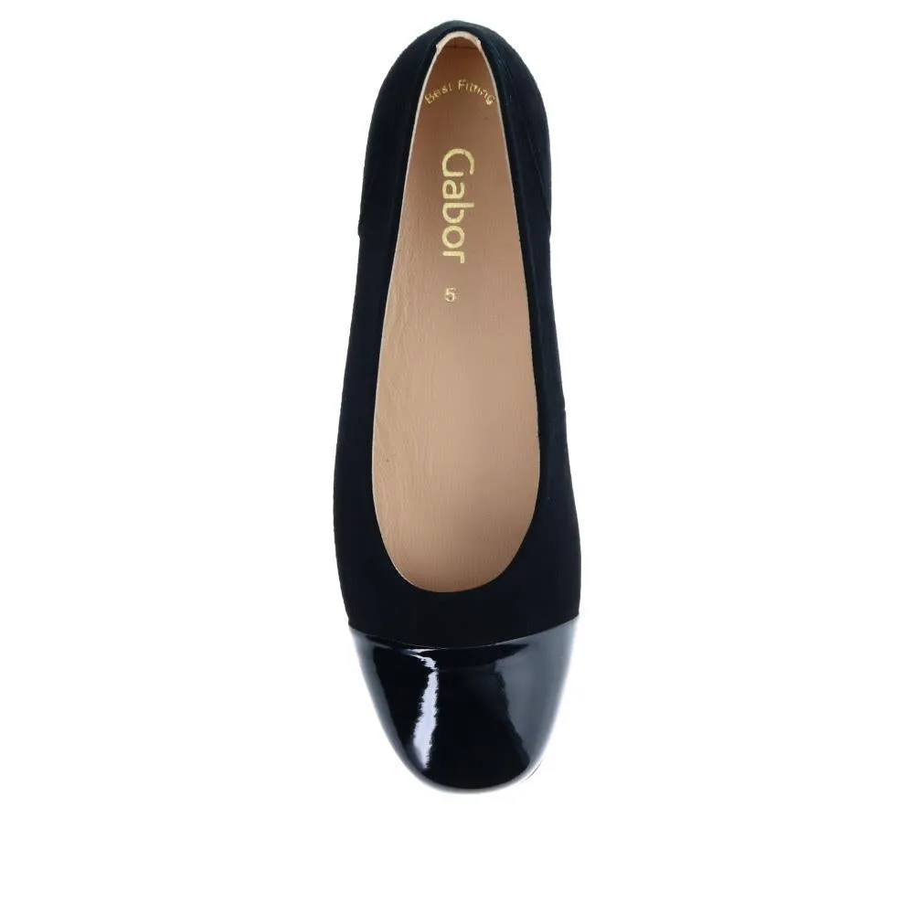 Patent Toe Pumps  - GAB40500 / 325 943