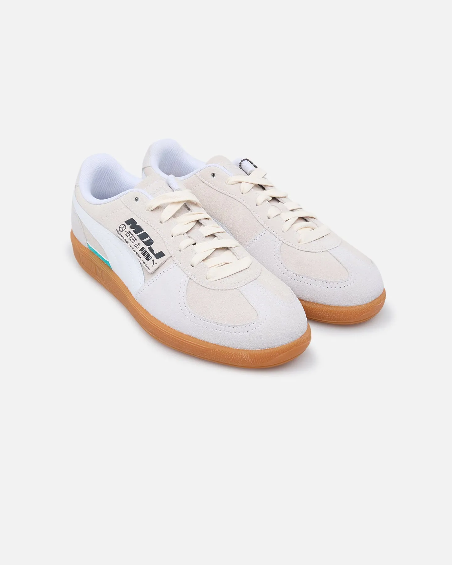 Puma X MAPF1 X MDJ Palermo White