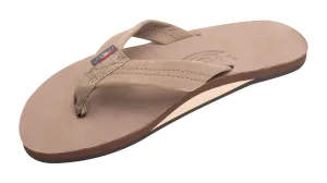 Rainbow Classic Leather Sandals - Men's