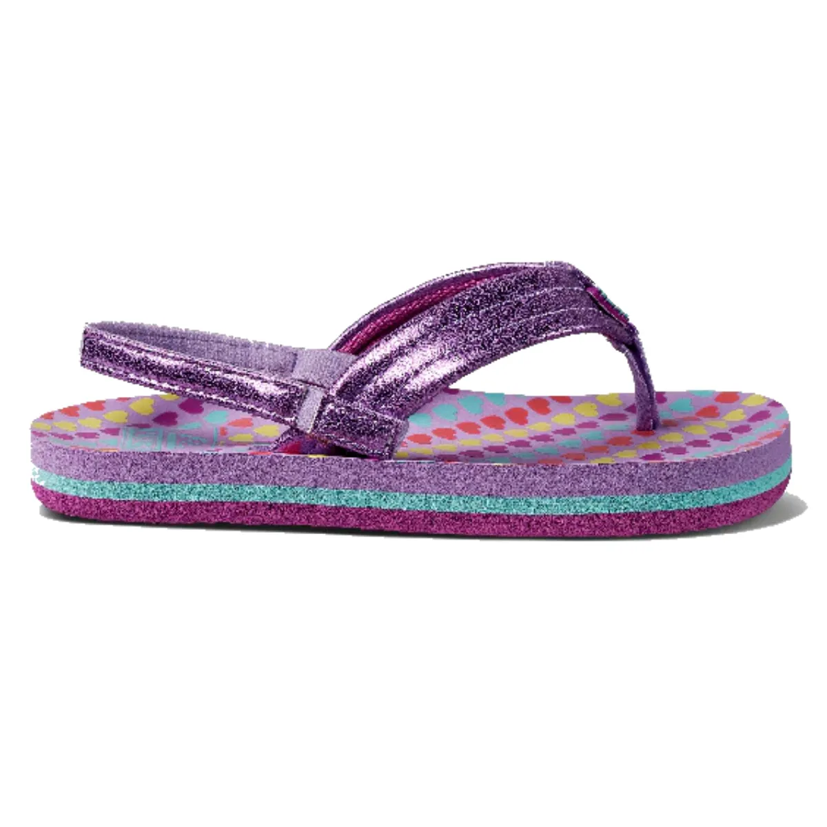 REEF Youth Little Ahi Sandals - 2022