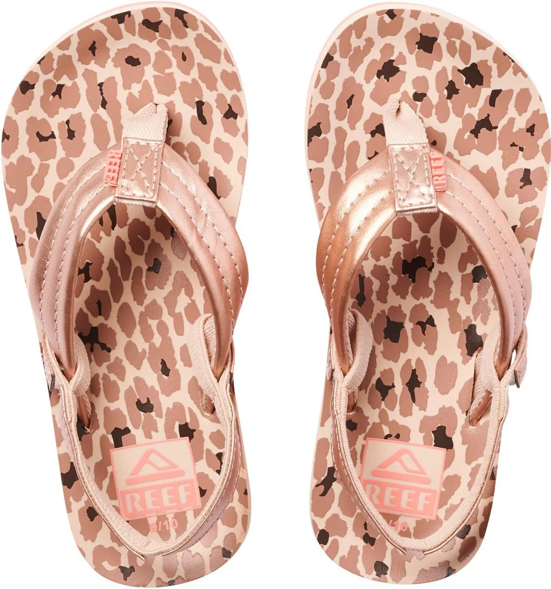 REEF Youth Little Ahi Sandals - 2022