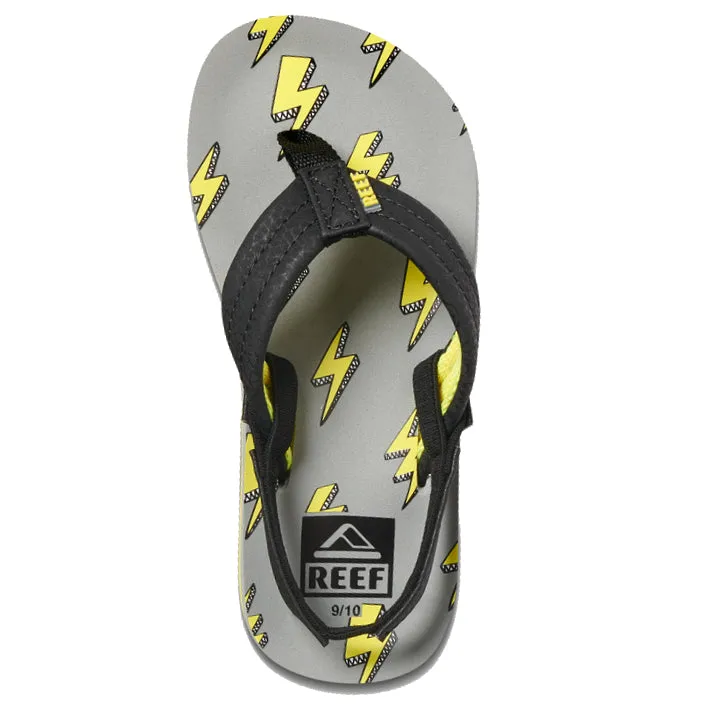 REEF Youth Little Ahi Sandals - 2022