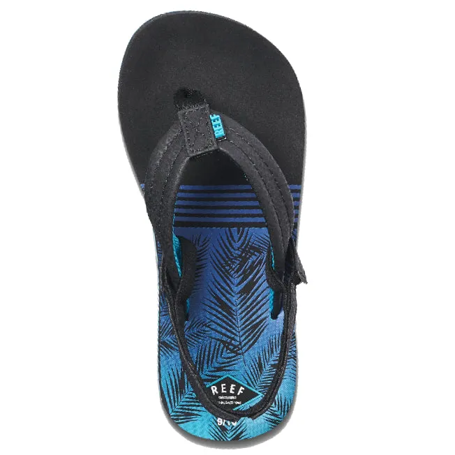 REEF Youth Little Ahi Sandals - 2022