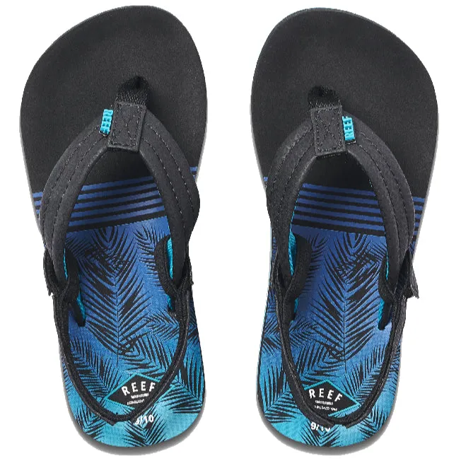 REEF Youth Little Ahi Sandals - 2022