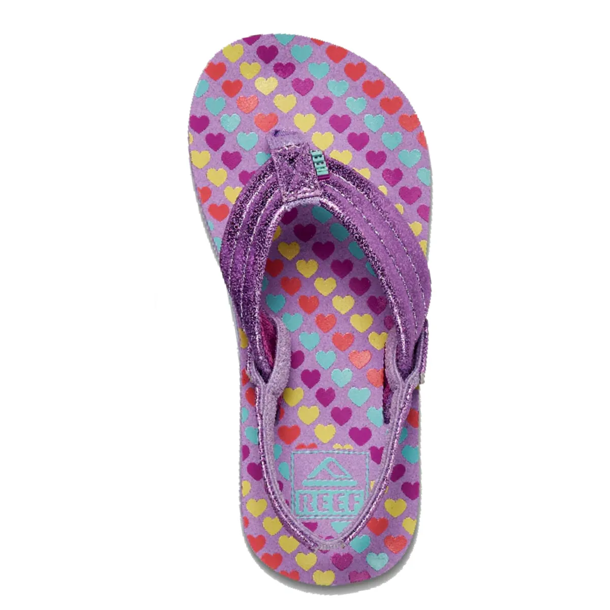 REEF Youth Little Ahi Sandals - 2022