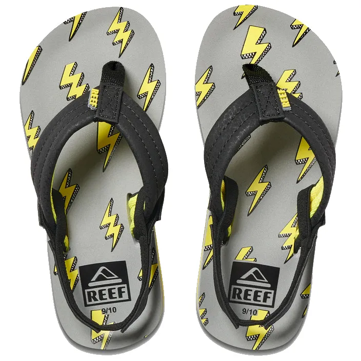 REEF Youth Little Ahi Sandals - 2022