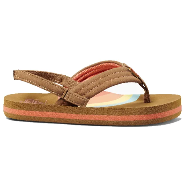 REEF Youth Little Ahi Sandals - 2022