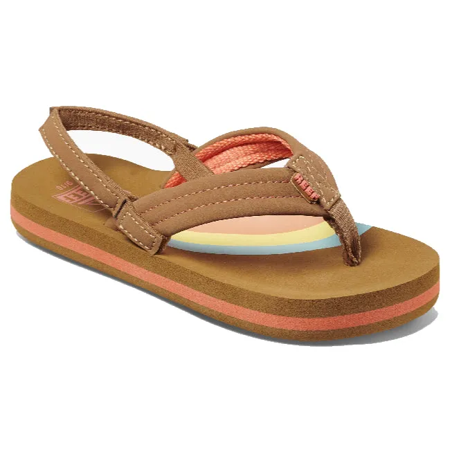 REEF Youth Little Ahi Sandals - 2022