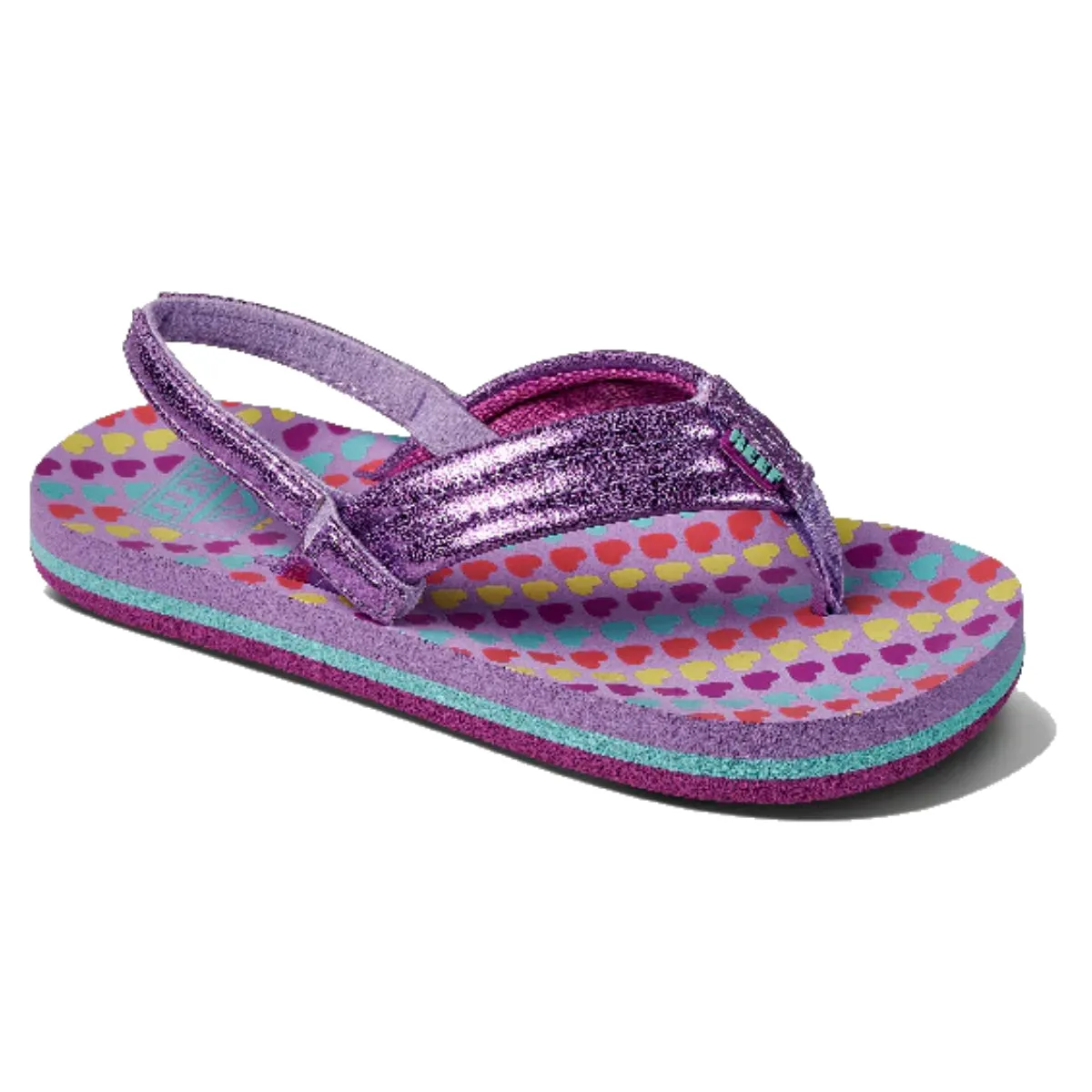 REEF Youth Little Ahi Sandals - 2022