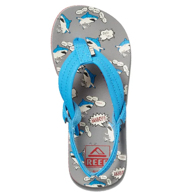 REEF Youth Little Ahi Sandals - 2022