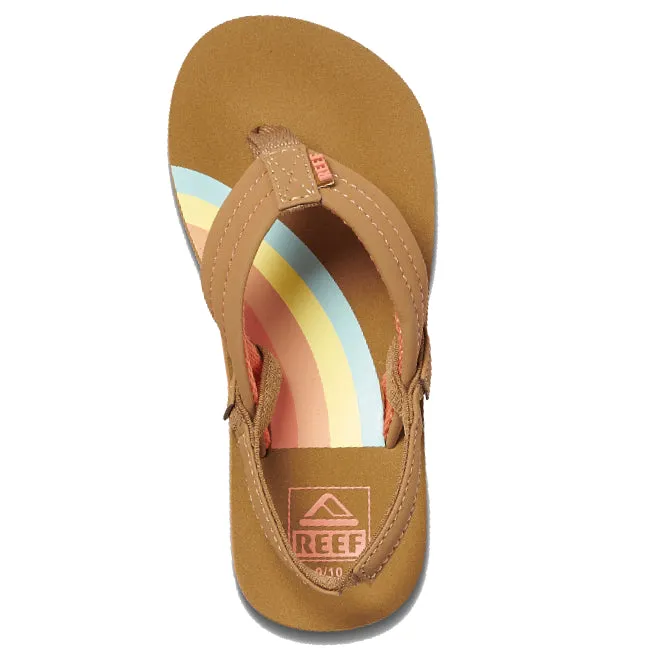 REEF Youth Little Ahi Sandals - 2022