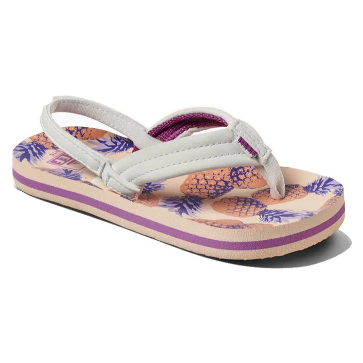 REEF Youth Little Ahi Sandals - 2022