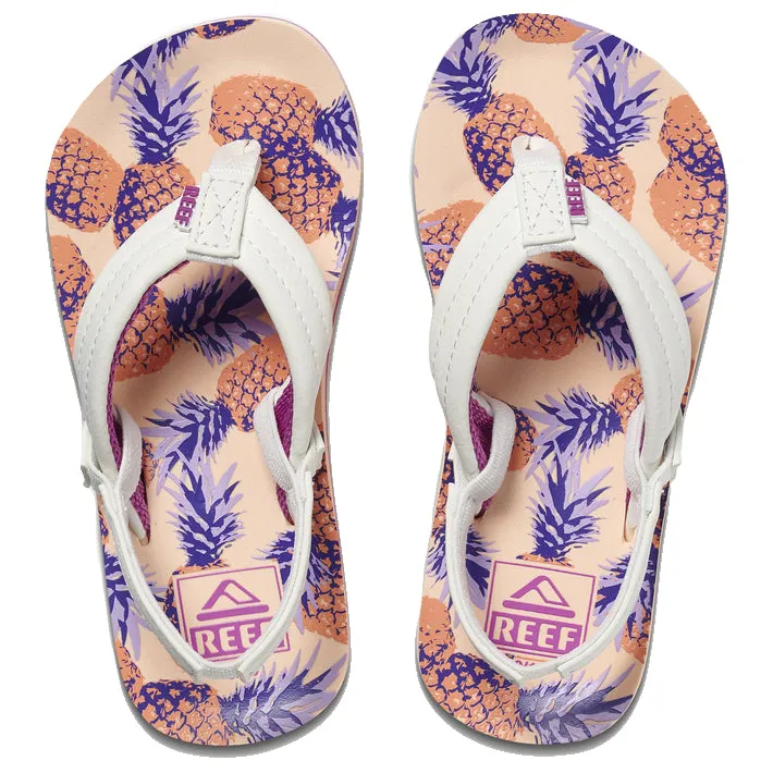 REEF Youth Little Ahi Sandals - 2022