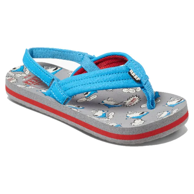 REEF Youth Little Ahi Sandals - 2022