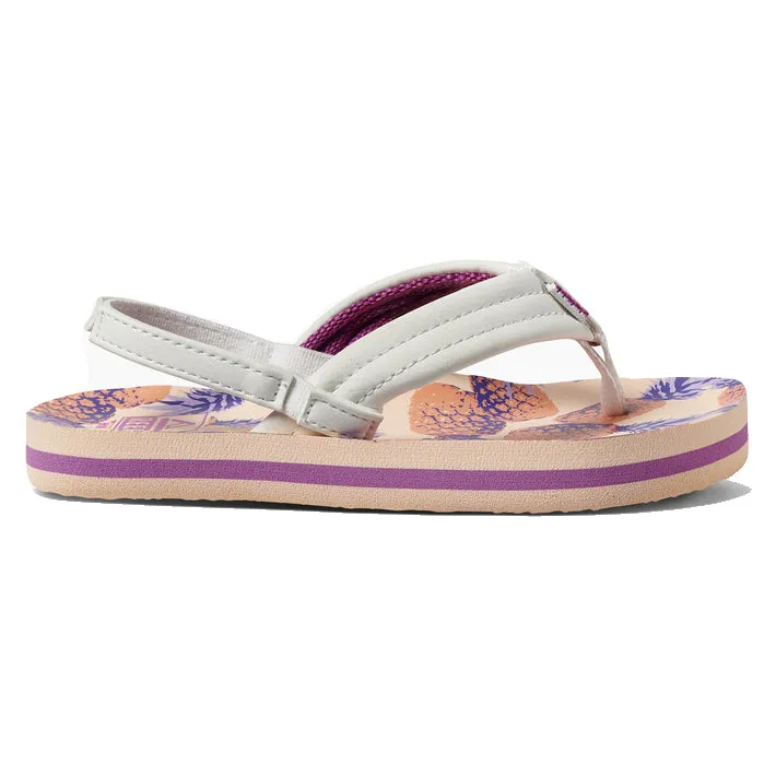 REEF Youth Little Ahi Sandals - 2022