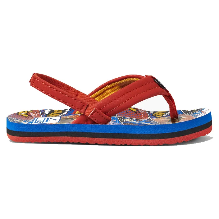 REEF Youth Little Ahi Sandals - 2022