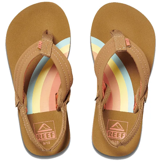 REEF Youth Little Ahi Sandals - 2022