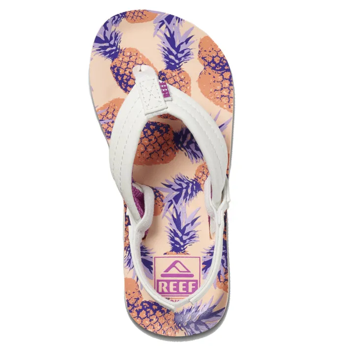 REEF Youth Little Ahi Sandals - 2022