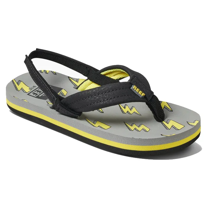 REEF Youth Little Ahi Sandals - 2022