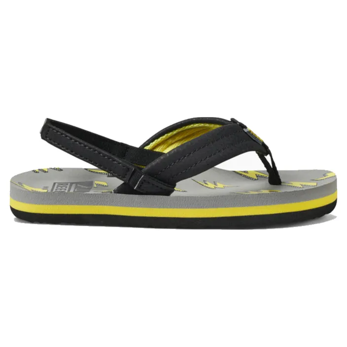 REEF Youth Little Ahi Sandals - 2022