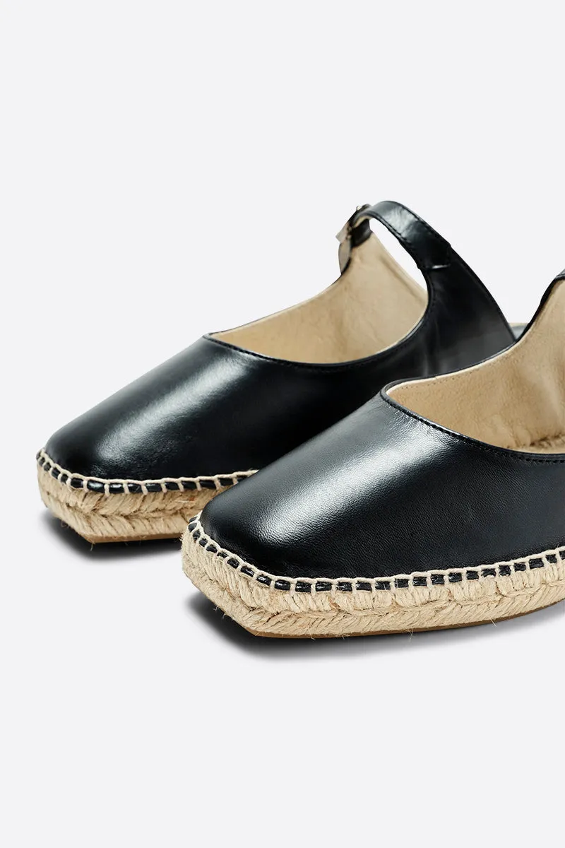 REPORTS SLIP ON ESPADRILLE