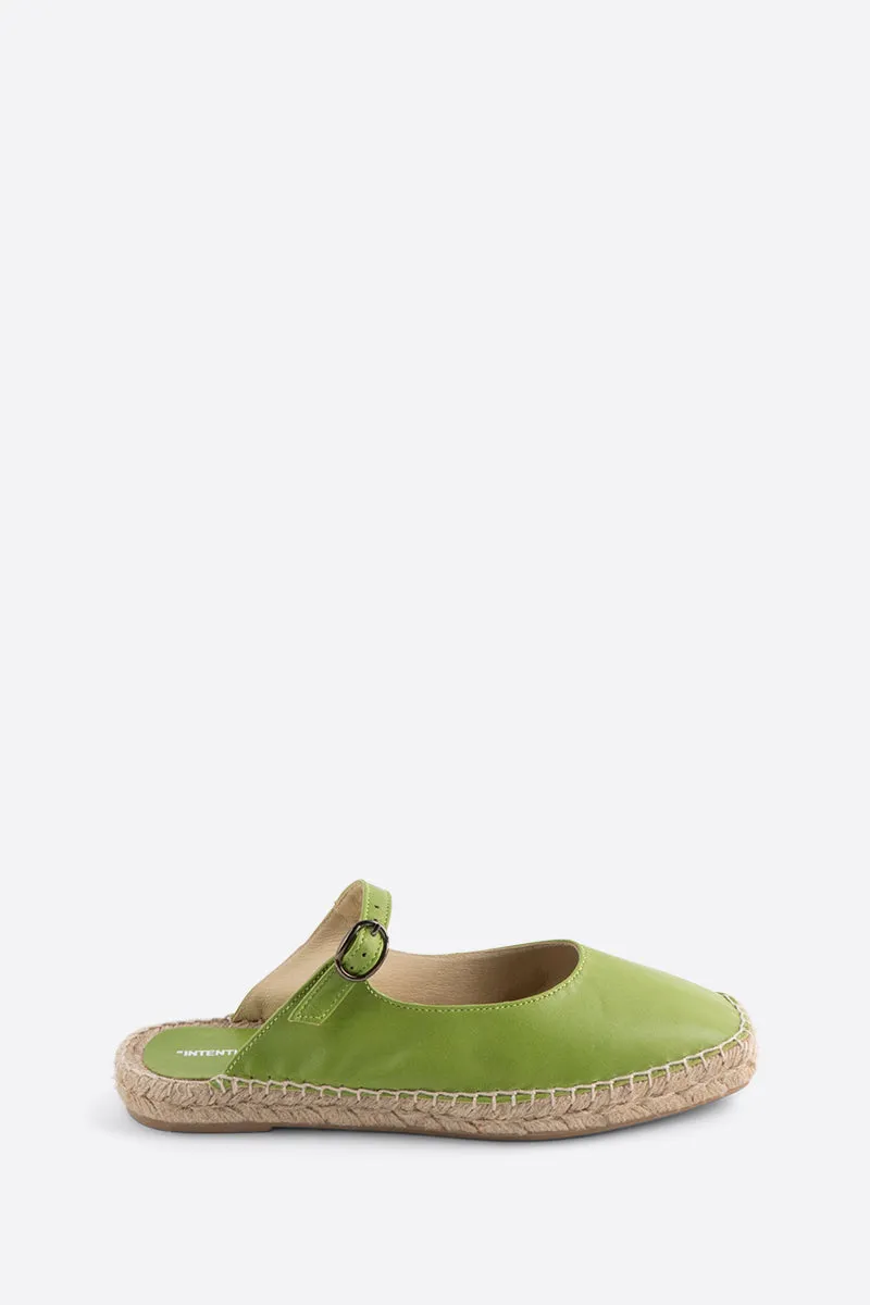 REPORTS SLIP ON ESPADRILLE