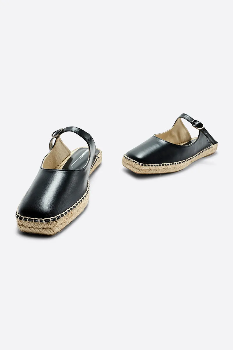 REPORTS SLIP ON ESPADRILLE