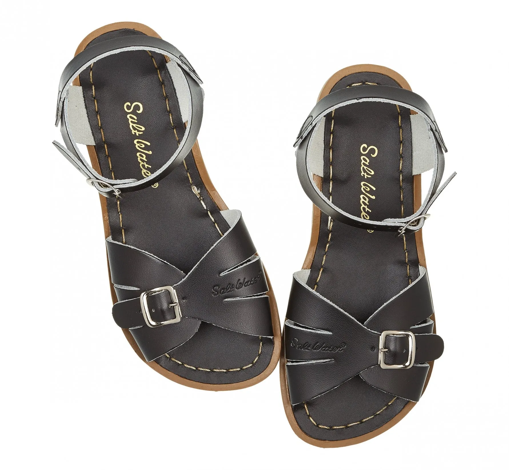 Sandals Classic Black