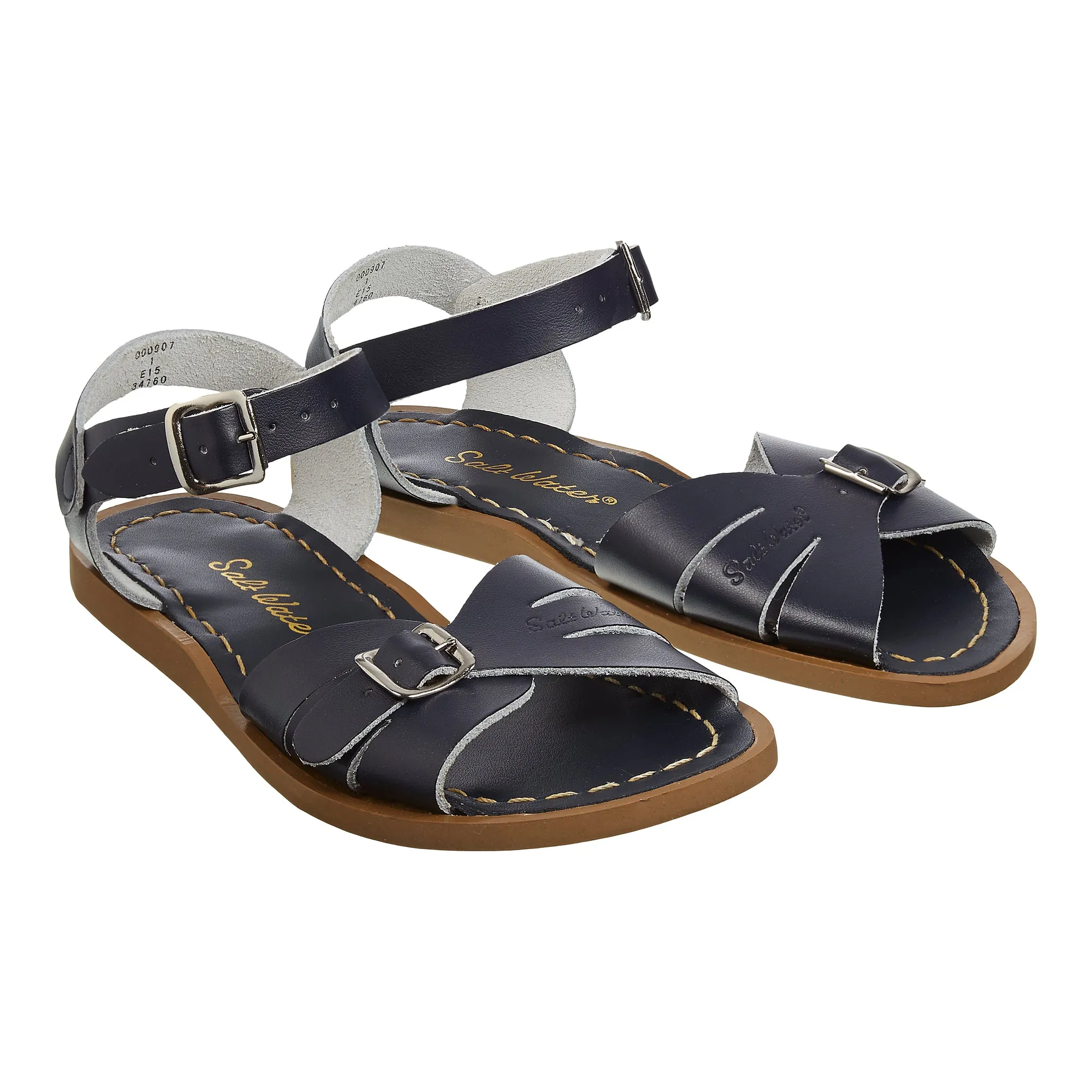 Sandals Classic Navy