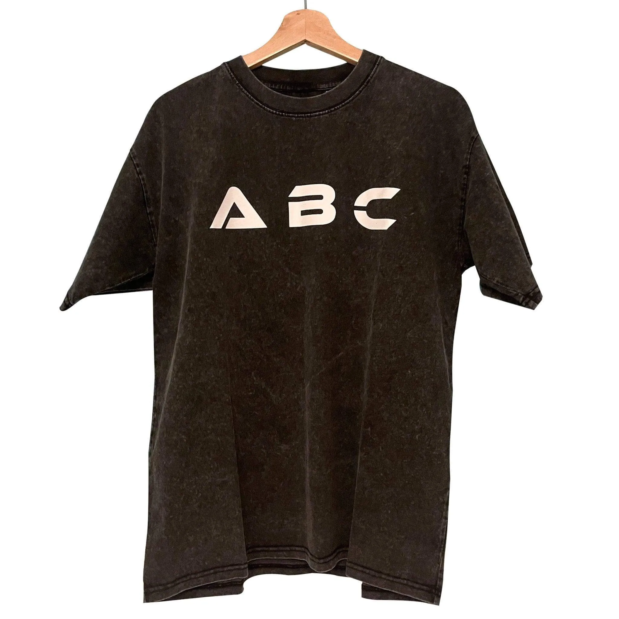 Short Sleeve Crew Neck Breathable T-Shirt