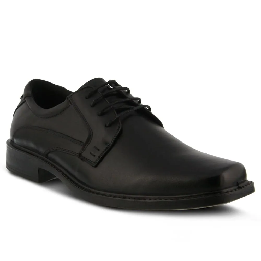 Spring Step Shoes Men's Leather Oxford Shoes