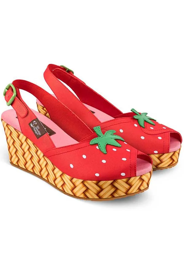 Strawbella | SANDALS