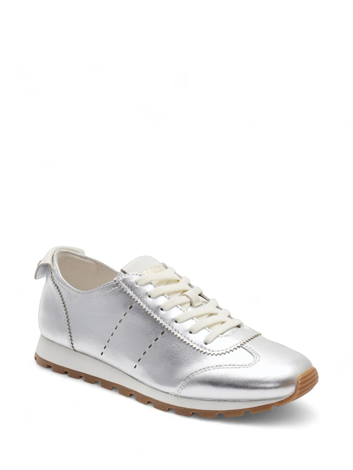 Summer Active Leather Sneakers