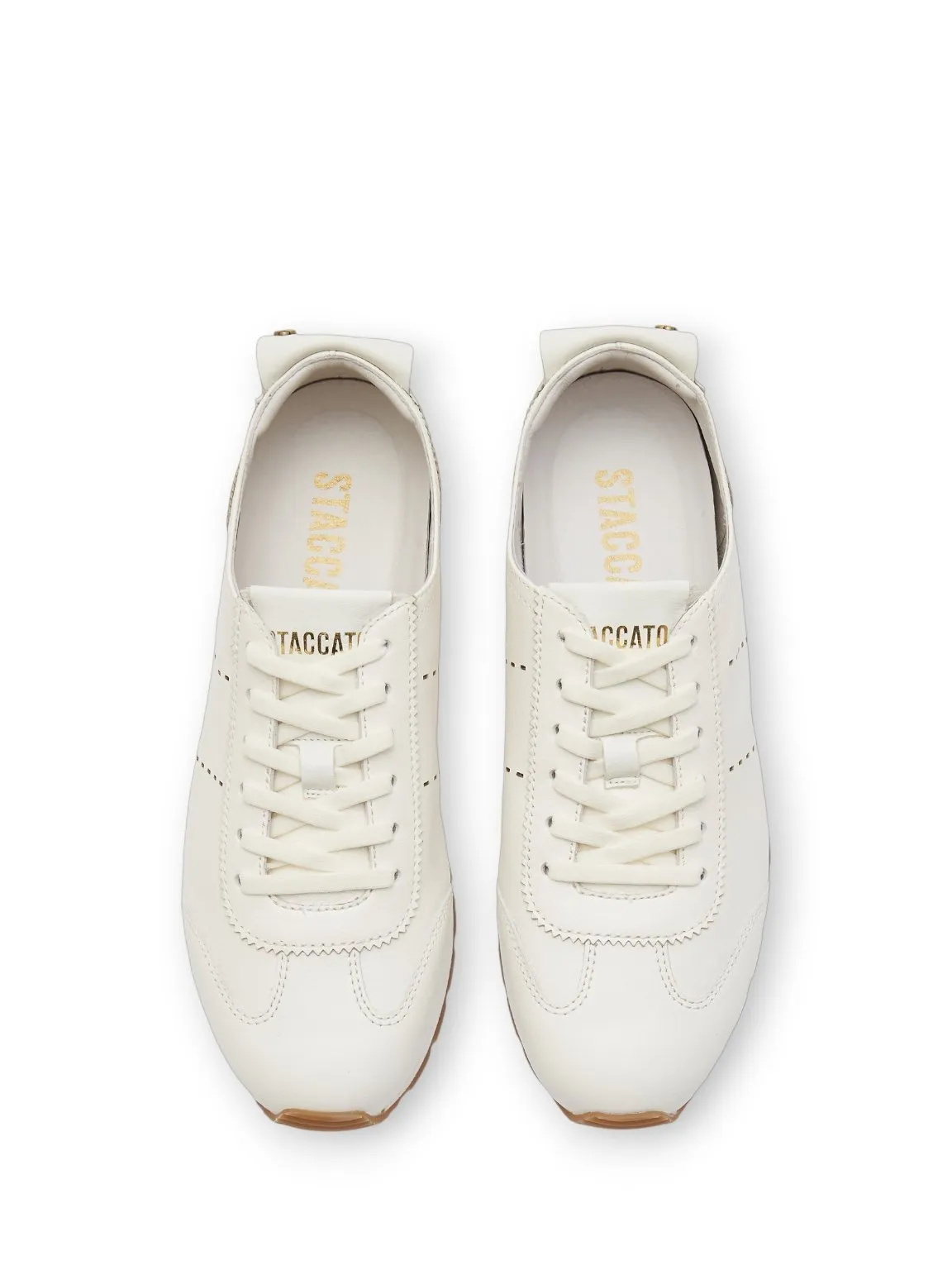 Summer Active Leather Sneakers