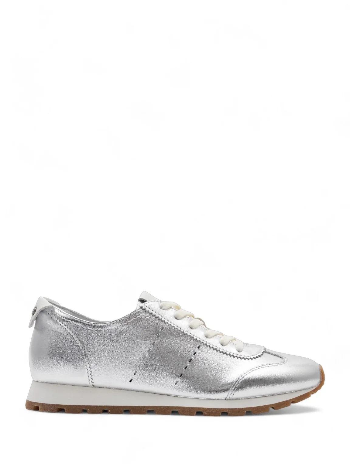 Summer Active Leather Sneakers