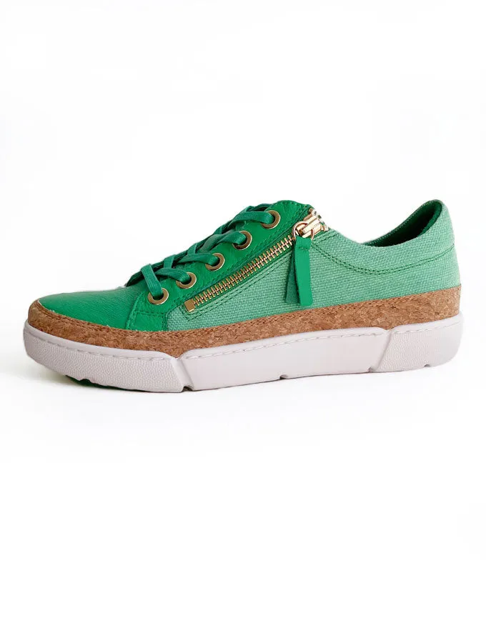 Torry Sneakers Emerald Multi