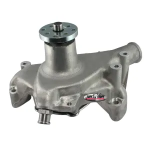 Tuff Stuff Performance SBC Long Water Pump Platinum As Cast