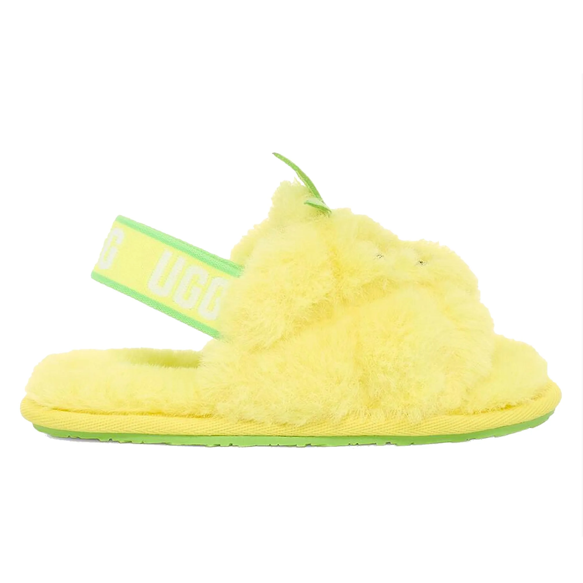 UGG Baby Girls Fluff Yeah Pineapple Stuffie