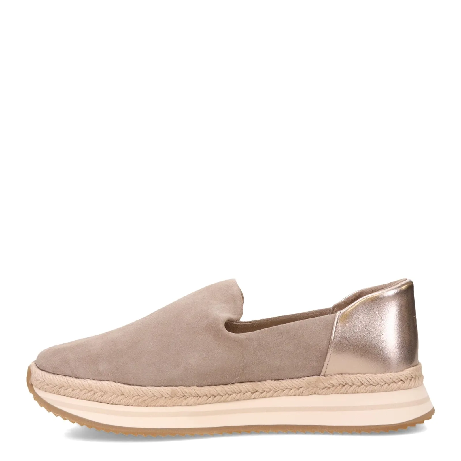 Women's Shoes TOMS JOCELYN Slip On Espadrille Sneakers 10020727 DUNE SUEDE