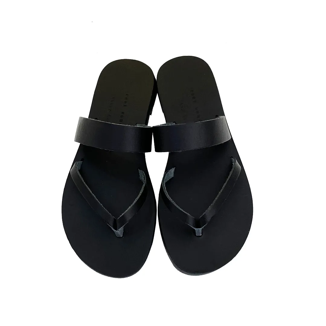 YAEL SANDALS ALL BLACK